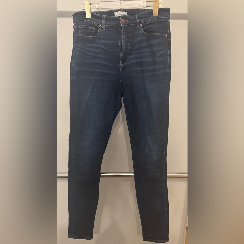 LOFT - The Sculpt Jegging